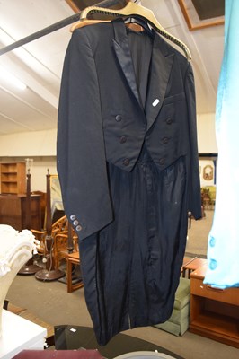 Lot 748 - A gents tail coat