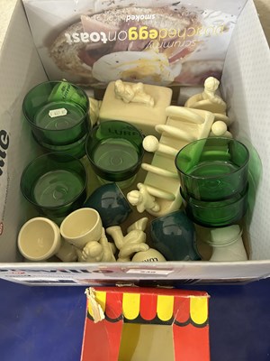 Lot 539 - Mixed Lot: Lurpak assorted wares to include...