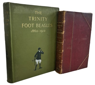 Lot 92 - The Trinity Foot Beagles. An informal Record...