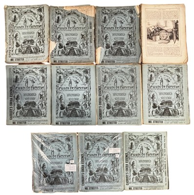 Lot 1128 - DICKENS. The Works of Charles Dickens...