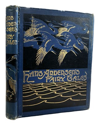 Lot 266 - The Fairy Tales of Hans Christian Andersen....