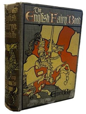 Lot 284 - RHYS, Ernest. The English Fairy Book. 1912...