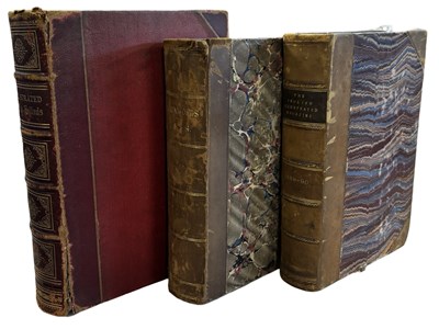 Lot 703 - Illustrated British Ballads. Old and New....