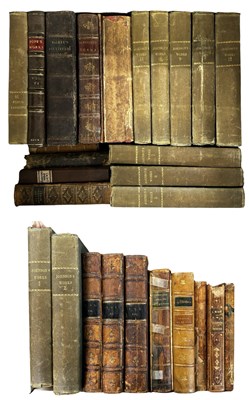 Lot 894 - One box of Antiquarian, 19th and 18th century....