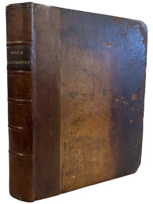 Lot 670 - 21 18th century poetry in one binding, 4to....