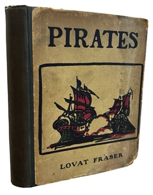 Lot 271 - PIRATES With a foreword and sundry decorations...