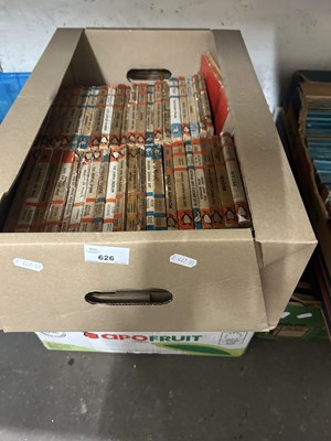 Lot 626 - Three boxes of various Pelican and Penguin...