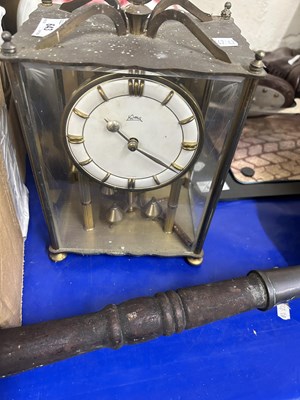 Lot 643 - A Koma clock