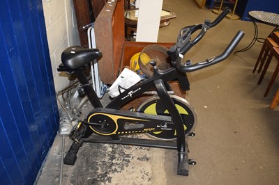 Lot 824 - A Nero Sports exercise bike