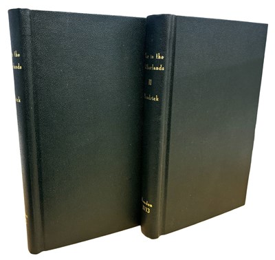 Lot 639 - THOMAS BRODERICK: A COMPLEAT HISTORY OF THE...