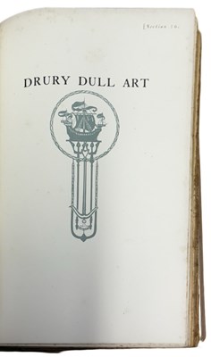 Lot 729 - PRINTING PAPERS - A HANDBOOK FOR THE USE OF...