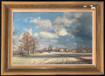 Lot 65 - Kenneth Denton RSMA (b.1932), "Sunlight and...