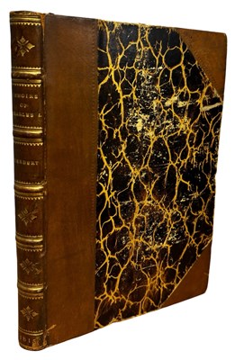 Lot 807 - SIR THOMAS HERBERT: MEMOIRS OF THE LAST TWO...