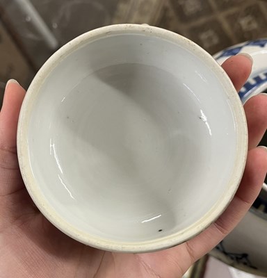 Lot 250 - Pair of Chinese porcelain jars and covers,...