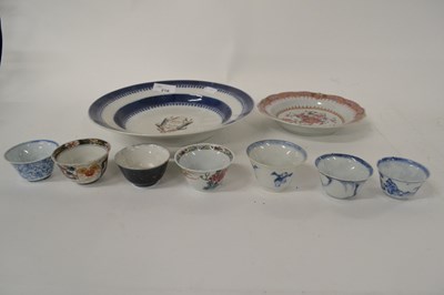 Lot 216 - Quantity of Chinese porcelain, 18th/19th...