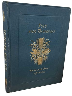 Lot 419 - Isis and Thamesis, Hours on the River from...