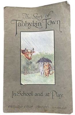 Lot 267 - The Story of Tabbykin Town, In School and Play...