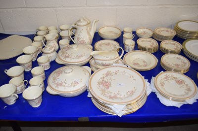 Lot 15 - Quantity of Royal Doulton Romance collection,...