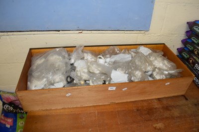 Lot 1005 - Mixed quantity of uPVC plumbing fittings