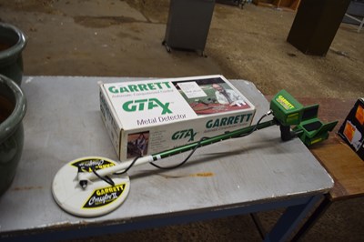 Lot 1030 - Garrett metal detector