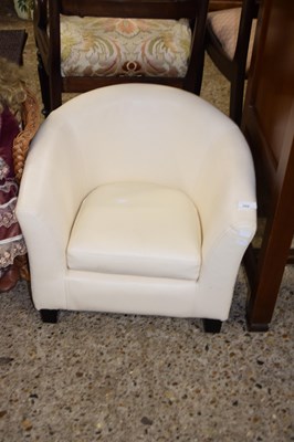 Lot 359 - Child's armchair