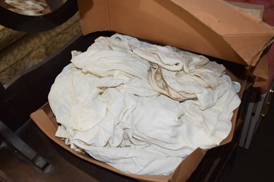 Lot 794 - Vintage white dress