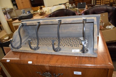 Lot 805 - Modern coat rack