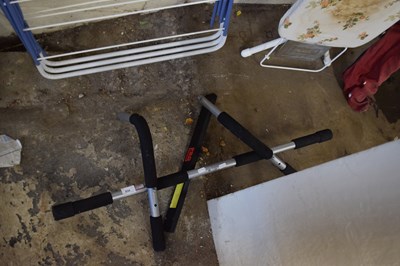 Lot 834 - Door Gym bar