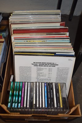 Lot 559 - Box of mixed records