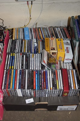 Lot 568 - Box of CDs