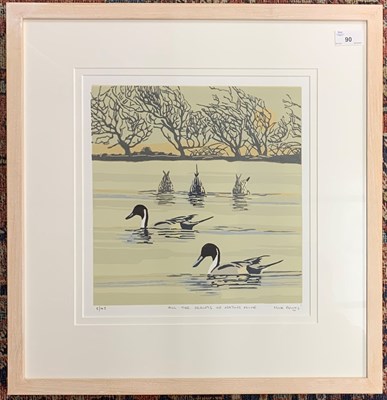 Lot 90 - Max Angus, 'All The Realms of Nature Mine',...