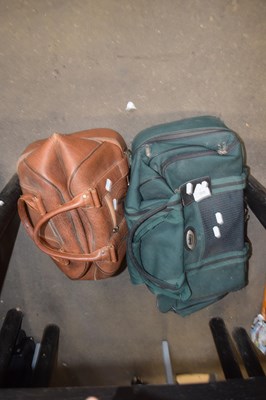 Lot 632 - Two cases of lawn bowls