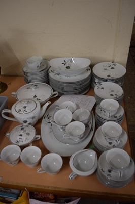 Lot 655 - Quantity of modern RC Japanese porcelain...