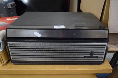 Lot 680 - Grundig TK149 reel to reel tape player