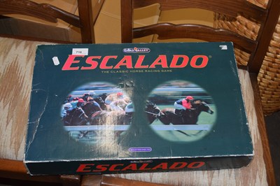 Lot 716 - Escalado horse racing game