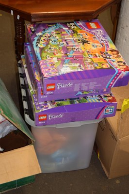 Lot 774 - Quantity of boxed Lego Friends kits
