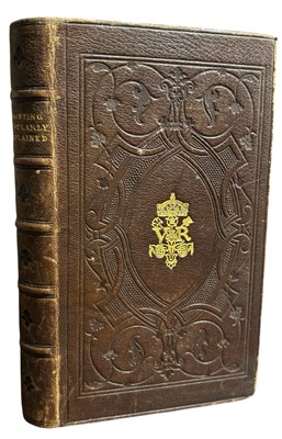 Lot 832 - ARTIST ALFRED WILLIAM STRUTT’S Personal copy...