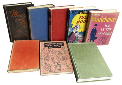 Lot 911 - Classic Juvenile Works. 8 volumes which...