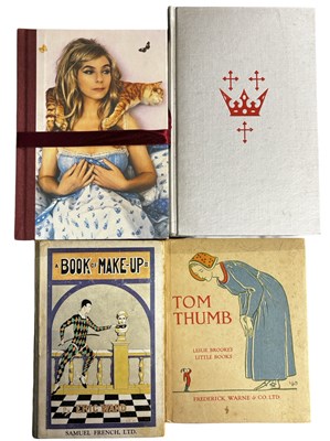 Lot 290 - A Book of Make-Up by Eric Ward, c1930, Samuel...