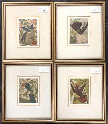 Lot 128 - A set of four The New Hall Vault Kronheim...