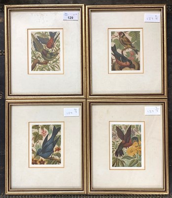 Lot 129 - A set of four The New Vault Kronheim prints of...