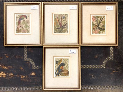 Lot 130 - A set of four The New Vault Kronheim prints of...