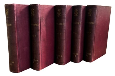 Lot 696 - Sammelbands of English plays, early 19th...