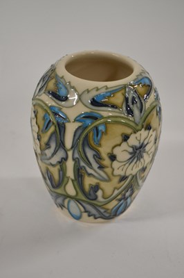 Lot 292 - A Moorcroft limited edition vase, number 48/50...