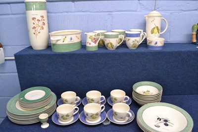 Lot 332A - An extensive quantity of Wedgwood Sarah's...