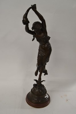 Lot 584 - After Henri Ple - Early 20th Century bronze...