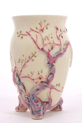 Lot 451 - A Clarice Cliff vase for Newport Pottery with...