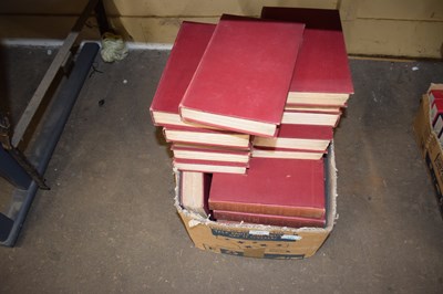 Lot 737 - A box of Jesses Historical Memoirs