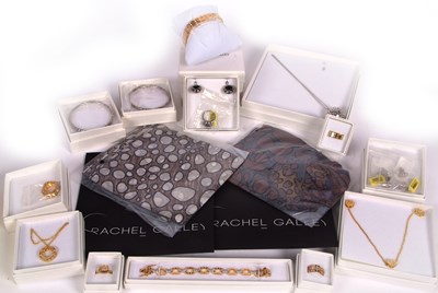 Lot 301 - A quantity of Rachel Galley jewellery, to...