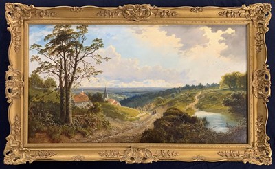 Lot 36 - Edward H.Niemann (British, act.1863-1887),...